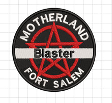 Load image into Gallery viewer, Motherland: Fort Salem Military Combat Unit Specialty Iron-on  Embroidered Patch
