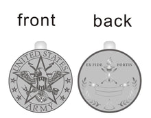 Load image into Gallery viewer, Replica of Motherland: Fort Salem Military Medallion / Coin
