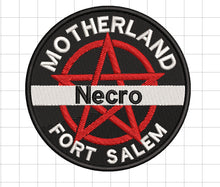 Load image into Gallery viewer, Motherland: Fort Salem Military Combat Unit Specialty Iron-on  Embroidered Patch
