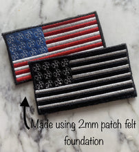 Load image into Gallery viewer, Patch Felt - 2mm Polyester 1/2 Metre
